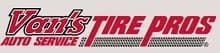 Van's Tire Pros of Norwalk